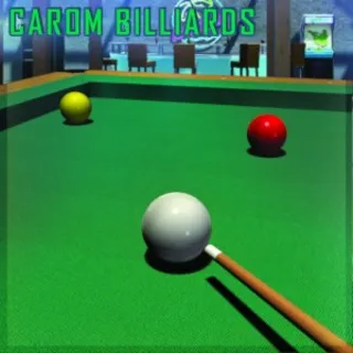 Купить Carom Billiards | XBOX+PC | На любой аккаунт