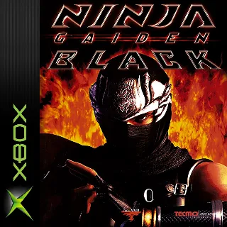 Купить Ninja Gaiden Black | XBOX | На любой аккаунт