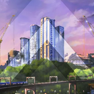 Купить Cities: Skylines - Cities Upgrade Bundle | XBOX | На любой аккаунт
