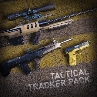 Купить Tactical Tracker Weapons Pack | XBOX | На любой аккаунт