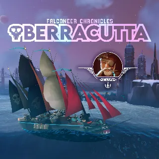 Купить Bulwark: Falconeer Chronicles Berracutta DLC | XBOX+PC | На любой аккаунт