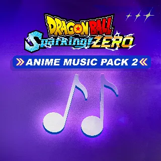 Купить DRAGON BALL: Sparking! ZERO Anime Music Pack 2 | XBOX | На любой аккаунт