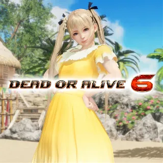 Купить DOA6 Summer Breeze Collection - Marie Rose | XBOX | На любой аккаунт