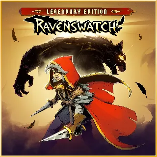 Купить Ravenswatch - Legendary Edition | XBOX | На любой аккаунт