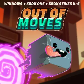 Купить Out of Moves Xbox + Windows Bundle | XBOX+PC | На любой аккаунт