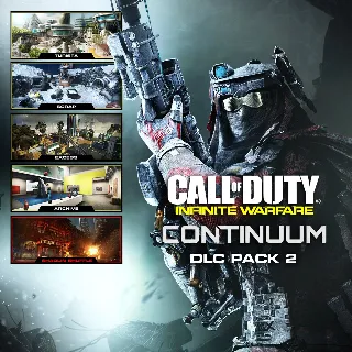 Купить Call of Duty®: Infinite Warfare - DLC2 Continuum | XBOX | На любой аккаунт
