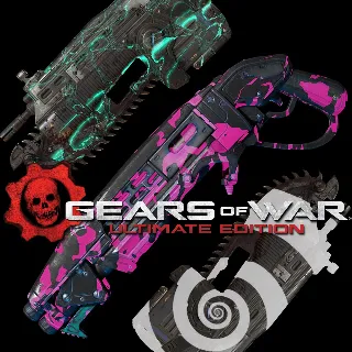 Купить Animated Weapon Skin Pack 2 | XBOX | На любой аккаунт