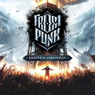 Купить Frostpunk: Complete Collection | XBOX | На любой аккаунт