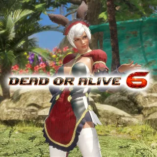 Купить DOA6 Gust Mashup - La Mariposa  Nelico | XBOX | На любой аккаунт
