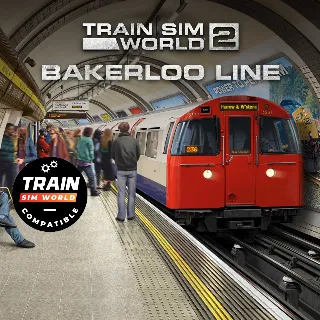 Купить Train Sim World® 4 Compatible: Bakerloo Line | XBOX+PC | На любой аккаунт