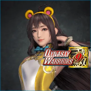 Купить DYNASTY WARRIORS 9: Xin Xianying (Dudou Costume) | XBOX | На любой аккаунт