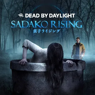 Купить Dead by Daylight: SADAKO RISING Chapter Windows | PC | На любой аккаунт