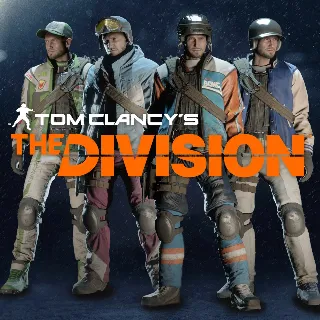 Купить Tom Clancy's The Division™ - Sports Fan Outfit Pack | XBOX | На любой аккаунт