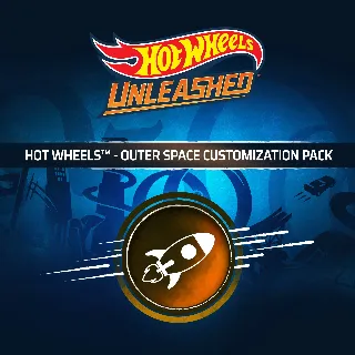 Купить HOT WHEELS™ - Outer Space Customization Pack - Windows Edition | PC | На любой аккаун