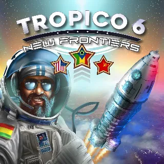 Купить Tropico 6 - New Frontiers | XBOX | На любой аккаунт