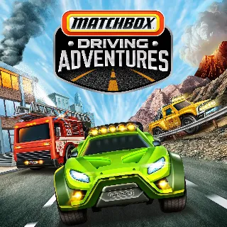 Купить Matchbox™ Driving Adventures | XBOX+PC | На любой аккаунт