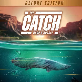 Купить The Catch: Carp  Coarse - Deluxe Edition | XBOX | На любой аккаунт