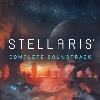 Купить Stellaris: Complete Soundtrack | PC | На любой аккаунт