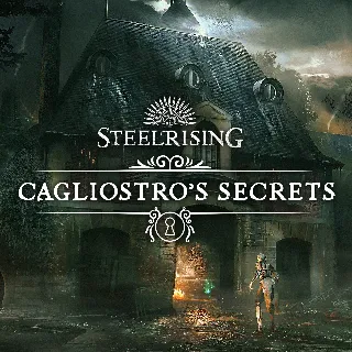 Купить Steelrising - Cagliostro's Secrets | XBOX | На любой аккаунт