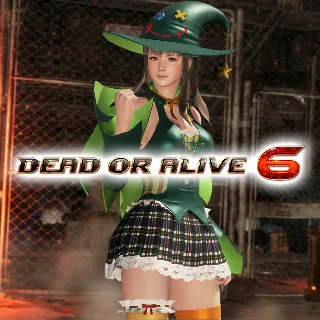 Купить DOA6 Witch Party Costume - Hitomi | XBOX | На любой аккаунт