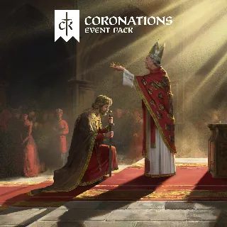 Купить Crusader Kings III: Coronations | PC | На любой аккаунт
