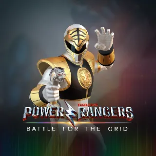 Купить Tommy Oliver MMPR White Skin | XBOX+PC | На любой аккаунт