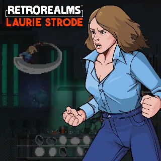 Купить RetroRealms: Laurie Strode | XBOX | На любой аккаунт