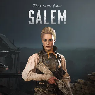 Купить Hunt: Showdown 1896 - They Came from Salem | PC | На любой аккаунт