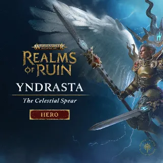 Купить Warhammer Age of Sigmar: Realms of Ruin - The Yndrasta Celestial Spear Pack | XBOX |