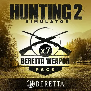 Купить Hunting Simulator 2 Beretta Weapon Pack Xbox One | XBOX | На любой аккаунт