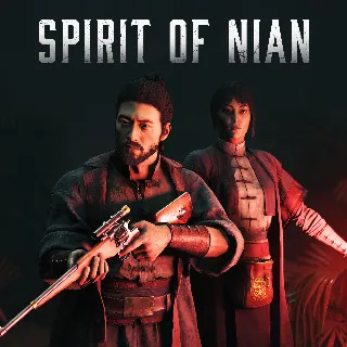 Купить Hunt: Showdown 1896 - Spirit of Nian | XBOX | На любой аккаунт