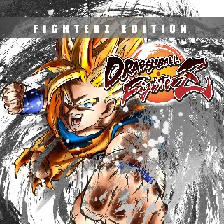 Купить DRAGON BALL FighterZ - FighterZ Edition (Xbox Series X|S  Xbox One) | XBOX | На любо