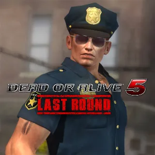 Купить DEAD OR ALIVE 5 Last Round Rig Police Uniform | XBOX | На любой аккаунт
