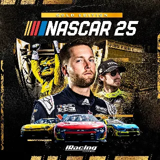 Купить NASCAR 25 Gold Edition | XBOX | На любой аккаунт