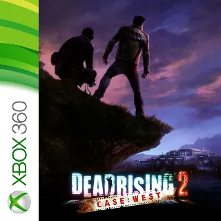 Купить DEAD RISING 2: CASE WEST | XBOX | На любой аккаунт