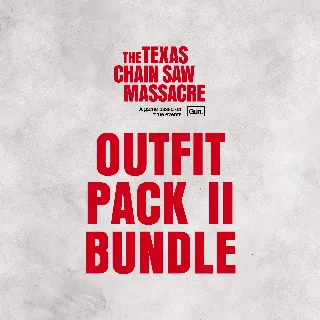 Купить The Texas Chain Saw Massacre - Outfit Pack Bundle 2 | XBOX | На любой аккаунт