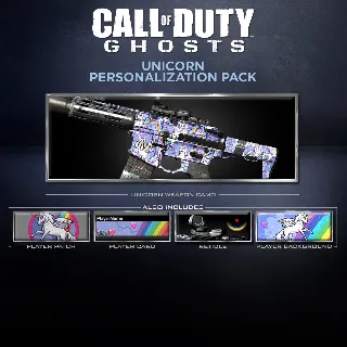 Купить Call of Duty®: Ghosts - Unicorn Pack | XBOX | На любой аккаунт