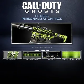 Купить Call of Duty®: Ghosts - Fitness Pack | XBOX | На любой аккаунт