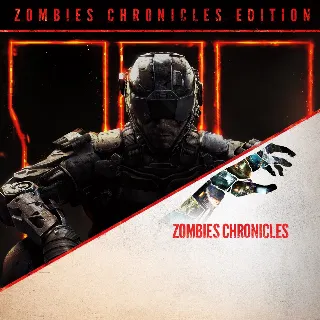 Купить Call of Duty®: Black Ops III - Zombies Chronicles Edition (Windows) | PC | На любой а