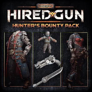 Купить Necromunda: Hired Gun - Hunter’s Bounty Pack | XBOX | На любой аккаунт