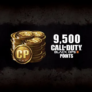 Купить 9,500 Call of Duty®: Black Ops III Points (Windows) | PC | На любой аккаунт