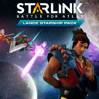 Купить Starlink: Battle for Atlas™ - Lance Starship Pack | XBOX | На любой аккаунт