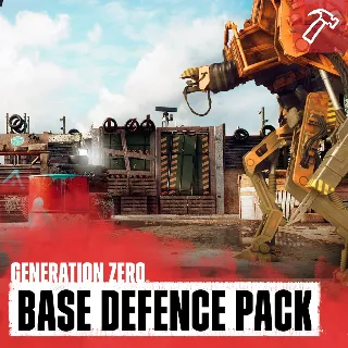Купить Generation Zero® - Base Defense Pack | XBOX+PC | На любой аккаунт
