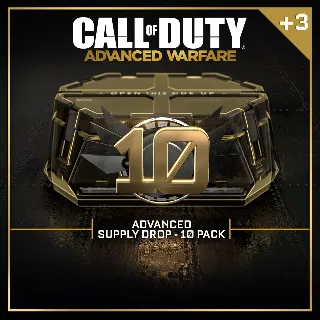 Купить Advanced Supply Drop Bundle - 10 Pack | XBOX | На любой аккаунт