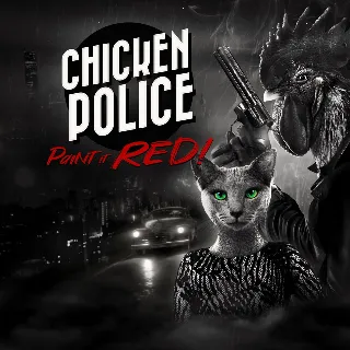 Купить Chicken Police - Paint it RED! | XBOX | На любой аккаунт