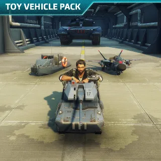Купить Just Cause 4 - Toy Vehicle Pack | XBOX+PC | На любой аккаунт