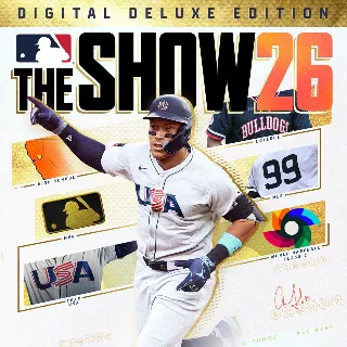 Купить MLB The Show 26 - Digital Deluxe Edition Xbox Series X|S