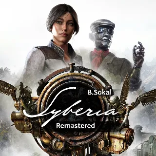 Купить Syberia - Remastered | XBOX+PC | На любой аккаунт