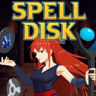 Купить Spell Disk | XBOX+PC | На любой аккаунт