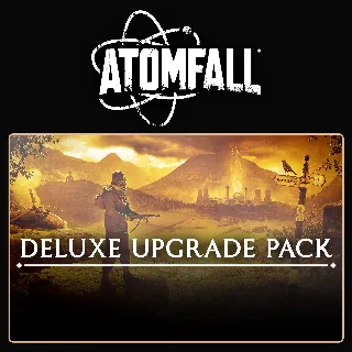 Купить Atomfall Deluxe Upgrade | XBOX+PC | На любой аккаунт